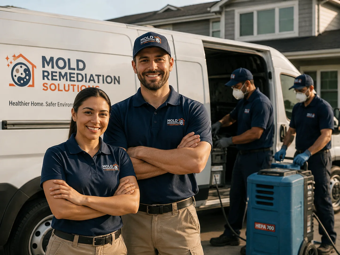 Mold Remediation company in Amherst, OH